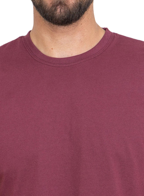 Chili Pepper Round T-shirt - Khotwh